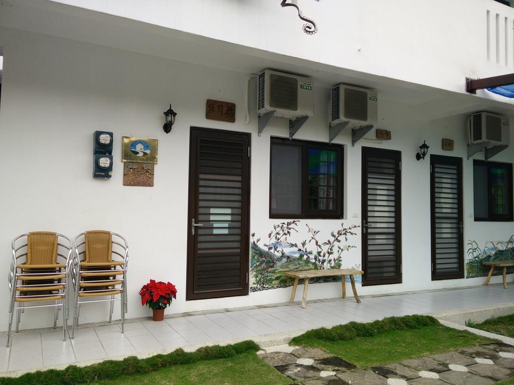 Macawu Homestay Jinfeng Bagian luar foto